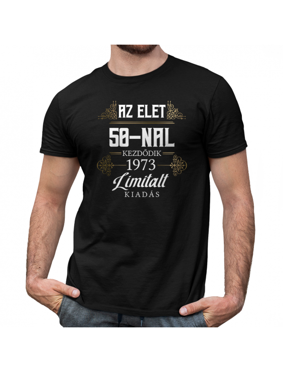 1973 Limitált kiadás