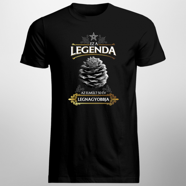 Ez a legenda az elmúlt 50 év legnagyobbja Ez a legenda az elmúlt 50 év legnagyobbja