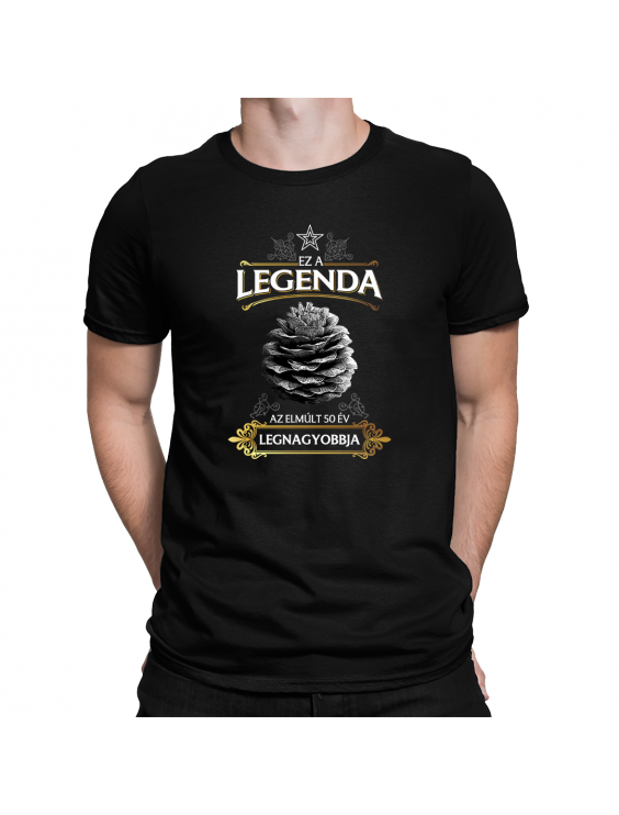 Ez a legenda az elmúlt 50 év legnagyobbja
