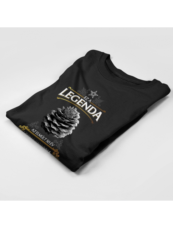 Ez a legenda az elmúlt 50 év legnagyobbja