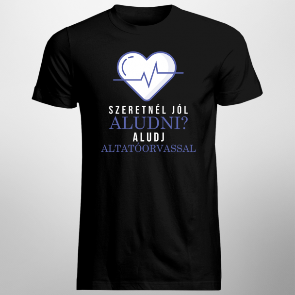 Szeretnél jól aludni? Aludj altatóorvassal Szeretnél jól aludni? Aludj altatóorvassal
