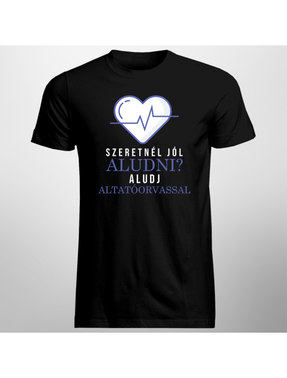 Szeretnél jól aludni? Aludj altatóorvassal
