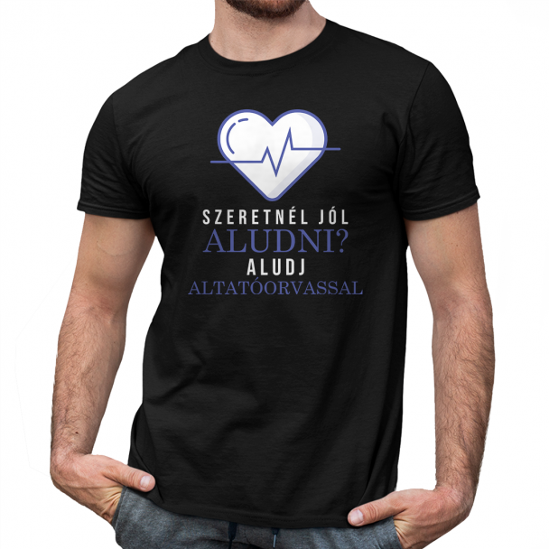 Szeretnél jól aludni? Aludj altatóorvassal Szeretnél jól aludni? Aludj altatóorvassal