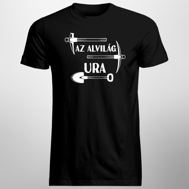 Az alvilág ura Az alvilág ura