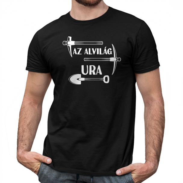 Az alvilág ura Az alvilág ura