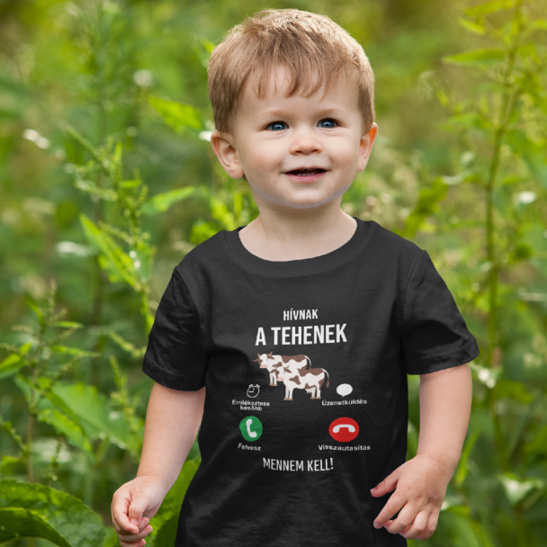 Hívnak a tehenek, mennem kell Hívnak a tehenek, mennem kell