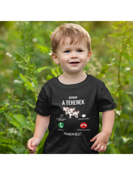Hívnak a tehenek, mennem kell