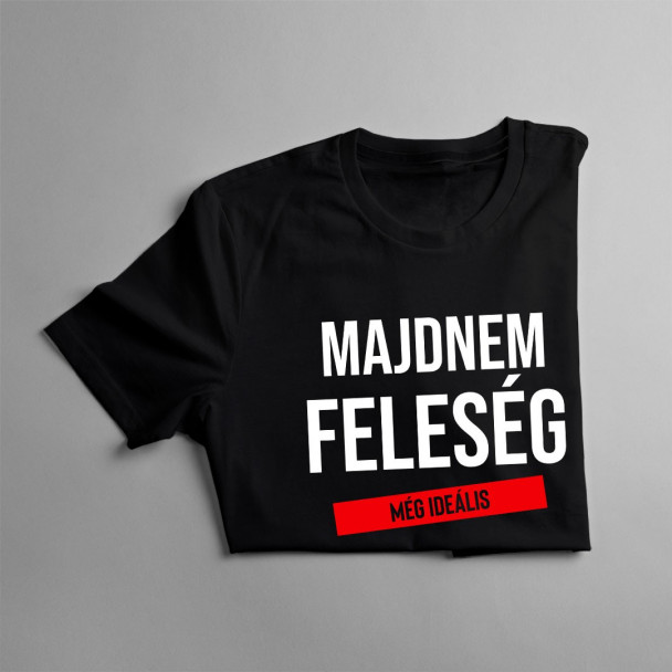 Majdnem feleség - még ideális