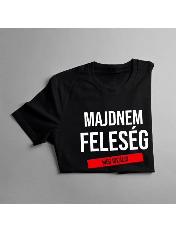 Majdnem feleség - még ideális