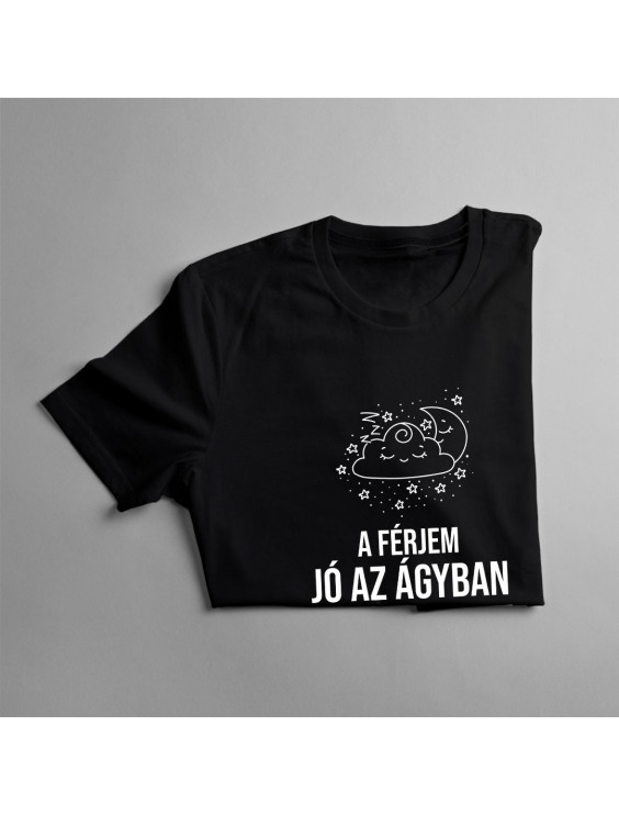 A férjem jó az ágyban, nem veszi el a takarót, mindig a saját oldalán alszik, nem beszél álmában
