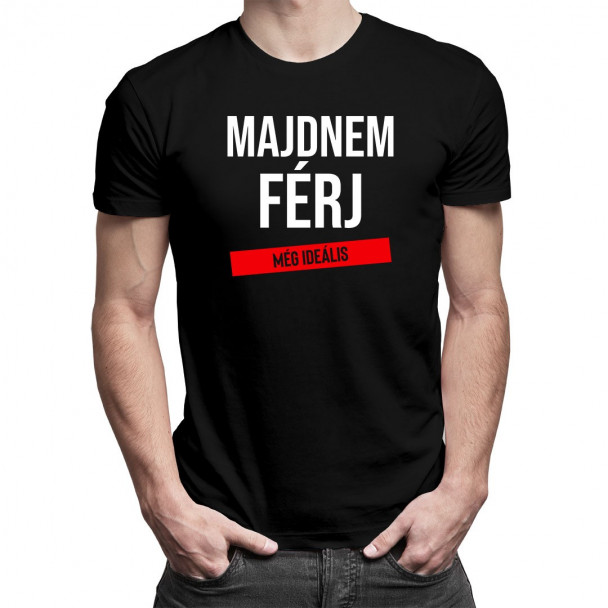 Majdnem férj - még ideális