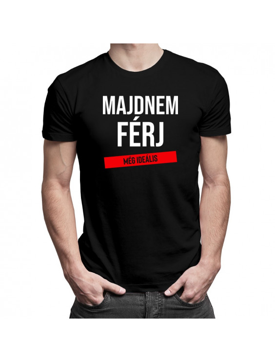 Majdnem férj - még ideális