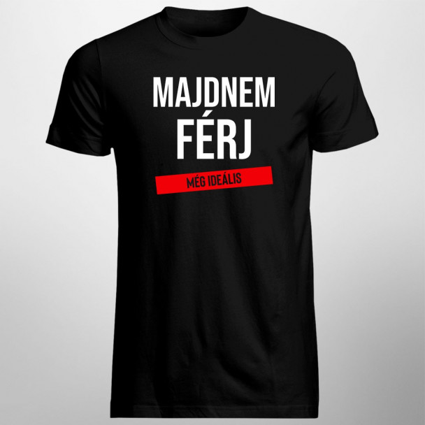 Majdnem férj - még ideális
