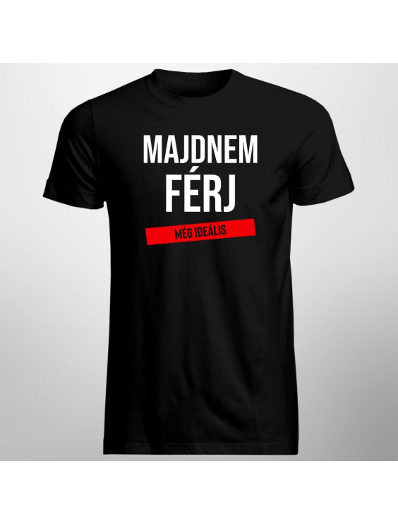Majdnem férj - még ideális