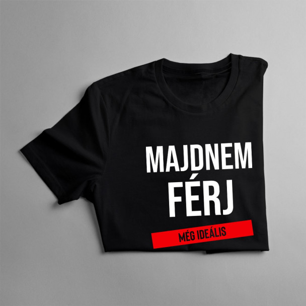Majdnem férj - még ideális