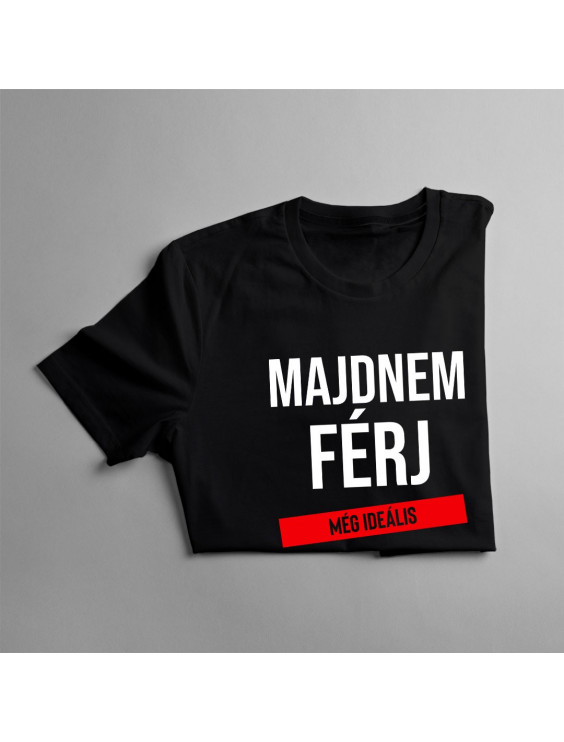 Majdnem férj - még ideális