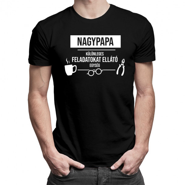 NAGYPAPA – különleges feladatokat ellátó egység