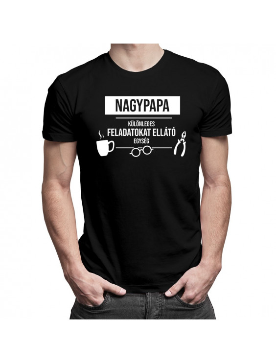 NAGYPAPA – különleges feladatokat ellátó egység