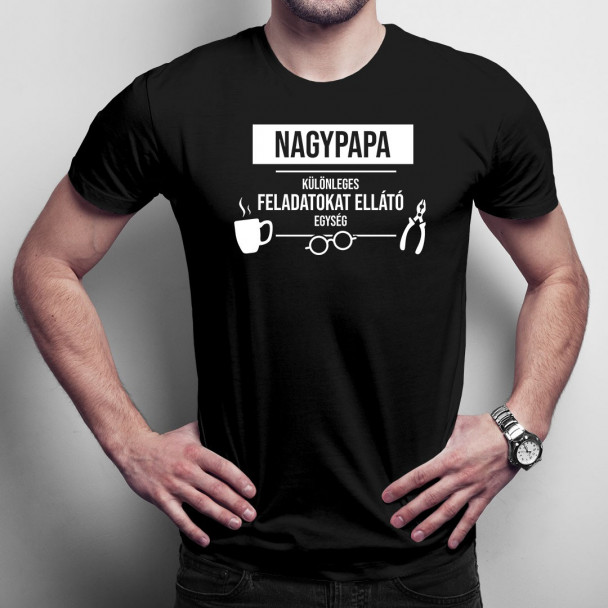 NAGYPAPA – különleges feladatokat ellátó egység