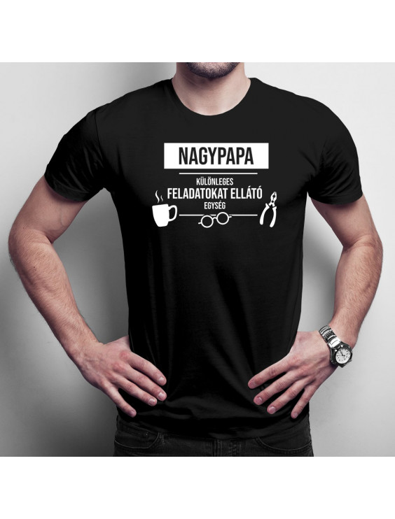 NAGYPAPA – különleges feladatokat ellátó egység
