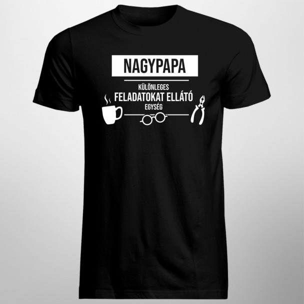 NAGYPAPA – különleges feladatokat ellátó egység