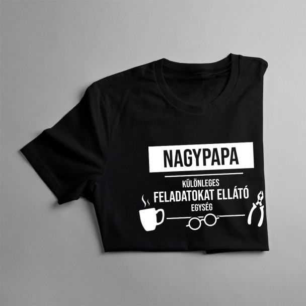 NAGYPAPA – különleges feladatokat ellátó egység