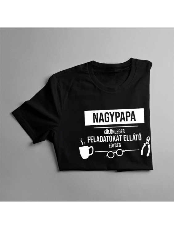 NAGYPAPA – különleges feladatokat ellátó egység