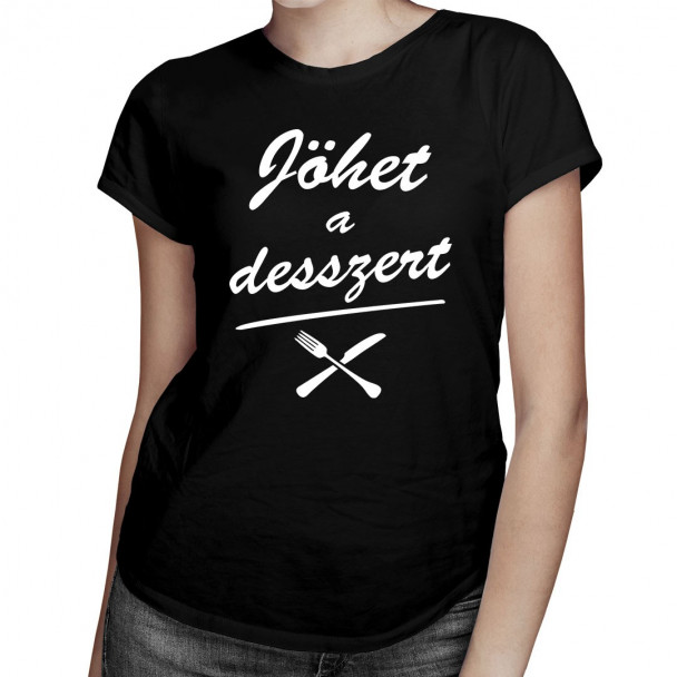 Jöhet a desszert