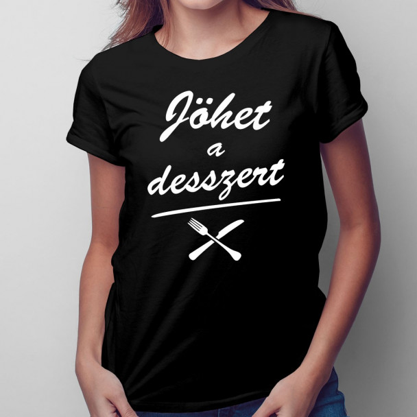 Jöhet a desszert