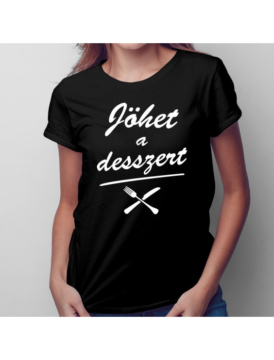 Jöhet a desszert