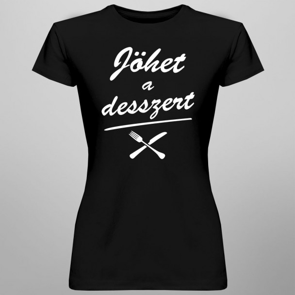 Jöhet a desszert
