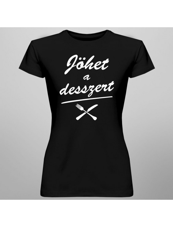 Jöhet a desszert