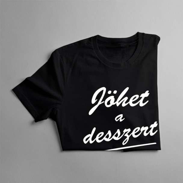 Jöhet a desszert