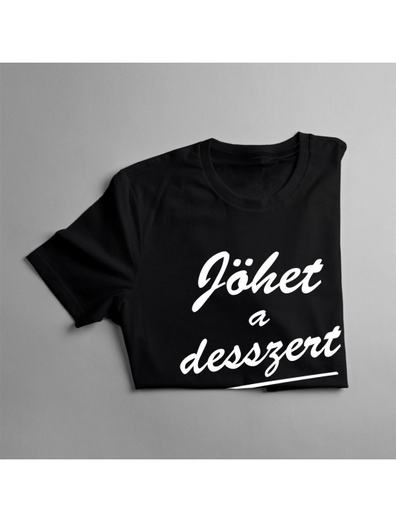 Jöhet a desszert