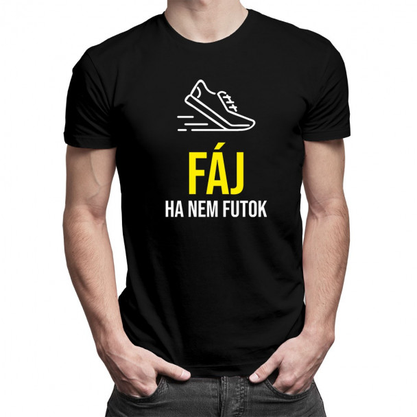 Fáj, ha nem futok
