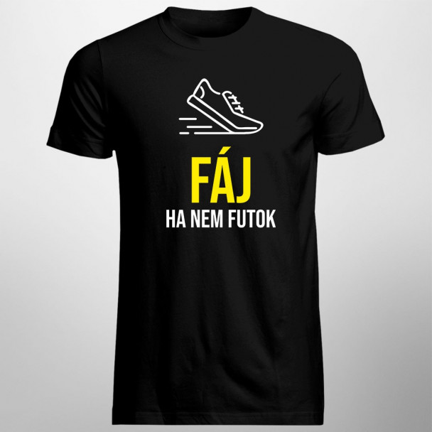 Fáj, ha nem futok