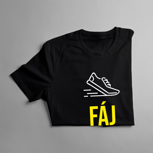 Fáj, ha nem futok