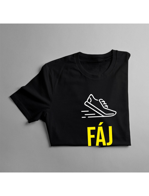 Fáj, ha nem futok