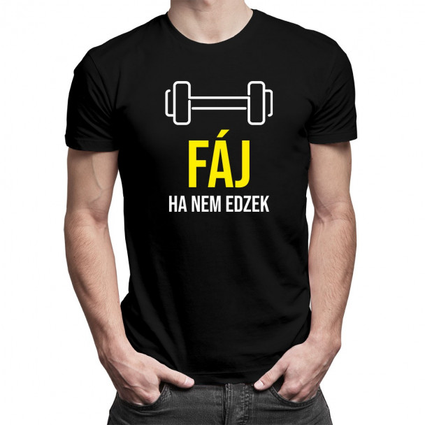 Fáj, ha nem edzek