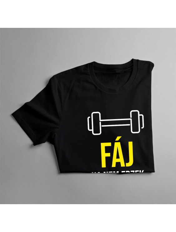 Fáj, ha nem edzek