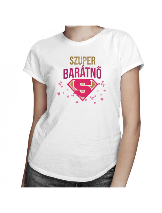 Szuper barátnő