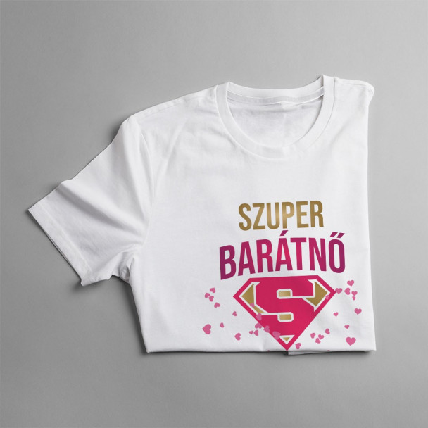 Szuper barátnő