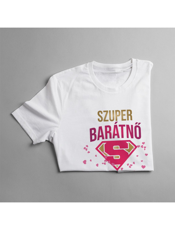 Szuper barátnő