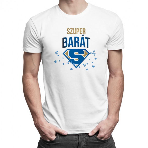 Szuper barát