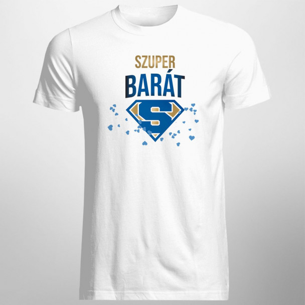 Szuper barát