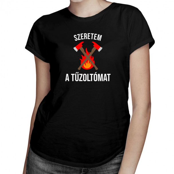 Szeretem a tűzoltómat