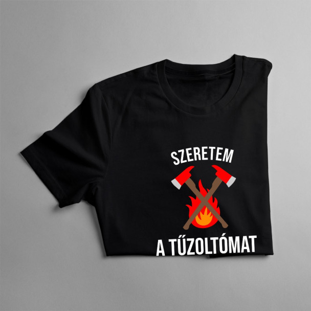 Szeretem a tűzoltómat