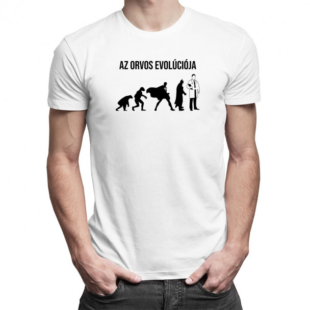 Az orvos evolúciója