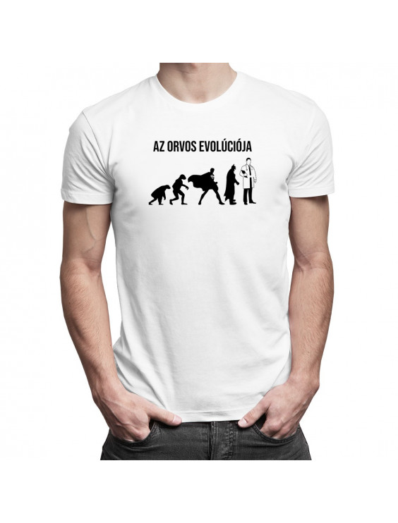 Az orvos evolúciója
