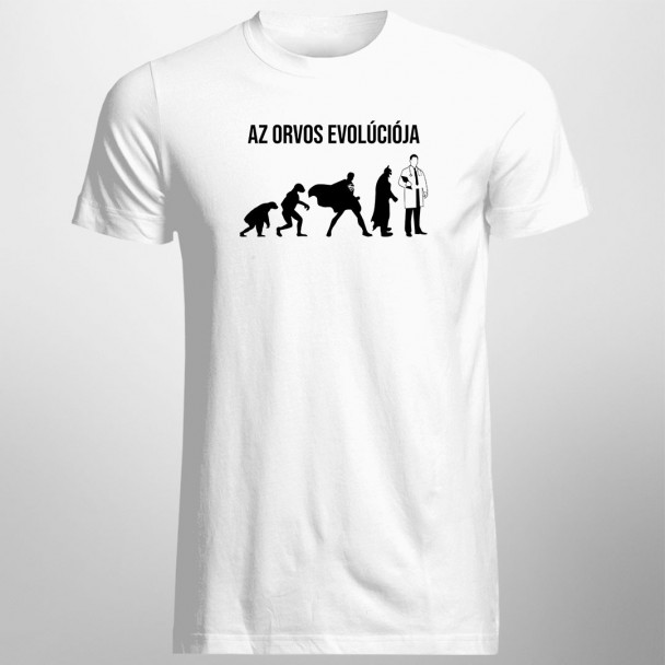 Az orvos evolúciója